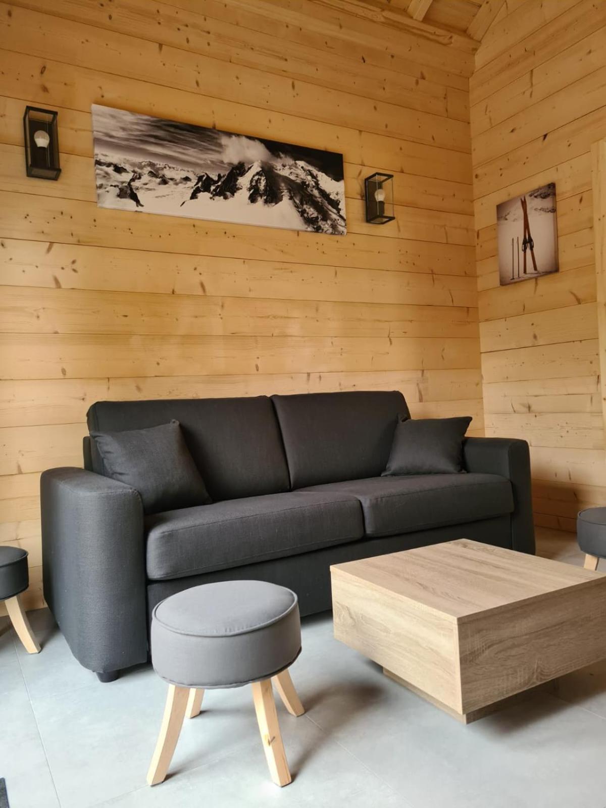 Vakantiehuis Le P'tit Saint-Paul-en-Chablais