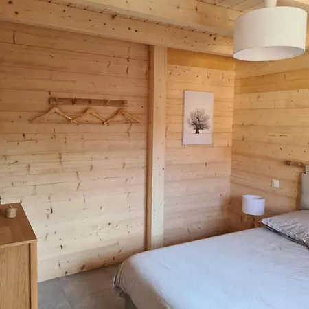 Le P'Tit Chalet Saint-Paul-en-Chablais Exterior foto