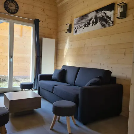 Le P'Tit Chalet Saint-Paul-en-Chablais Exterior foto