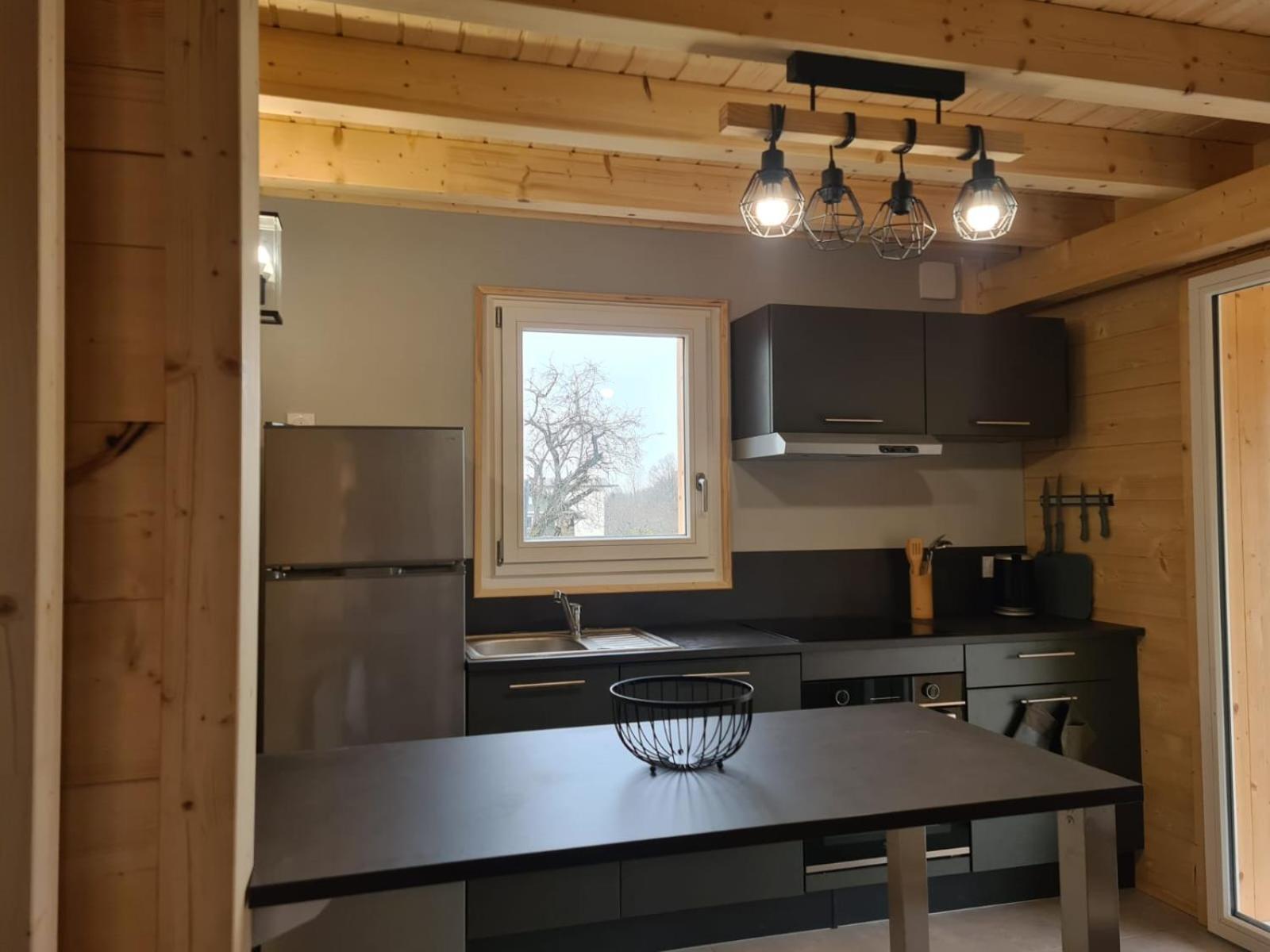 Le P'tit Ferienhaus Saint-Paul-en-Chablais