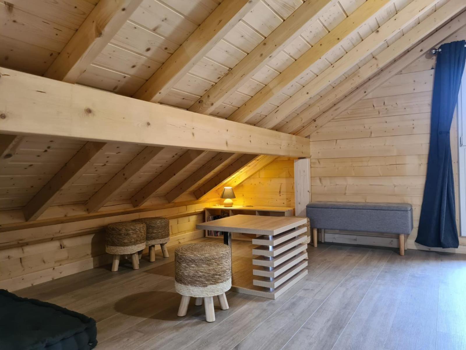 Le P'tit * Saint-Paul-en-Chablais