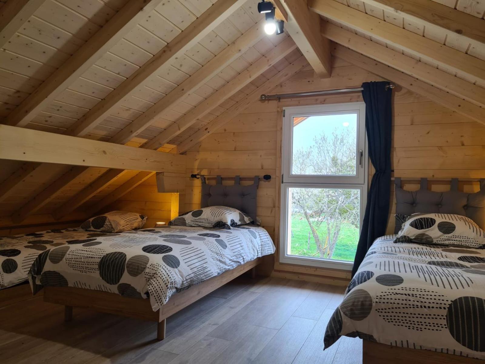 Ferienhaus Le P'tit *